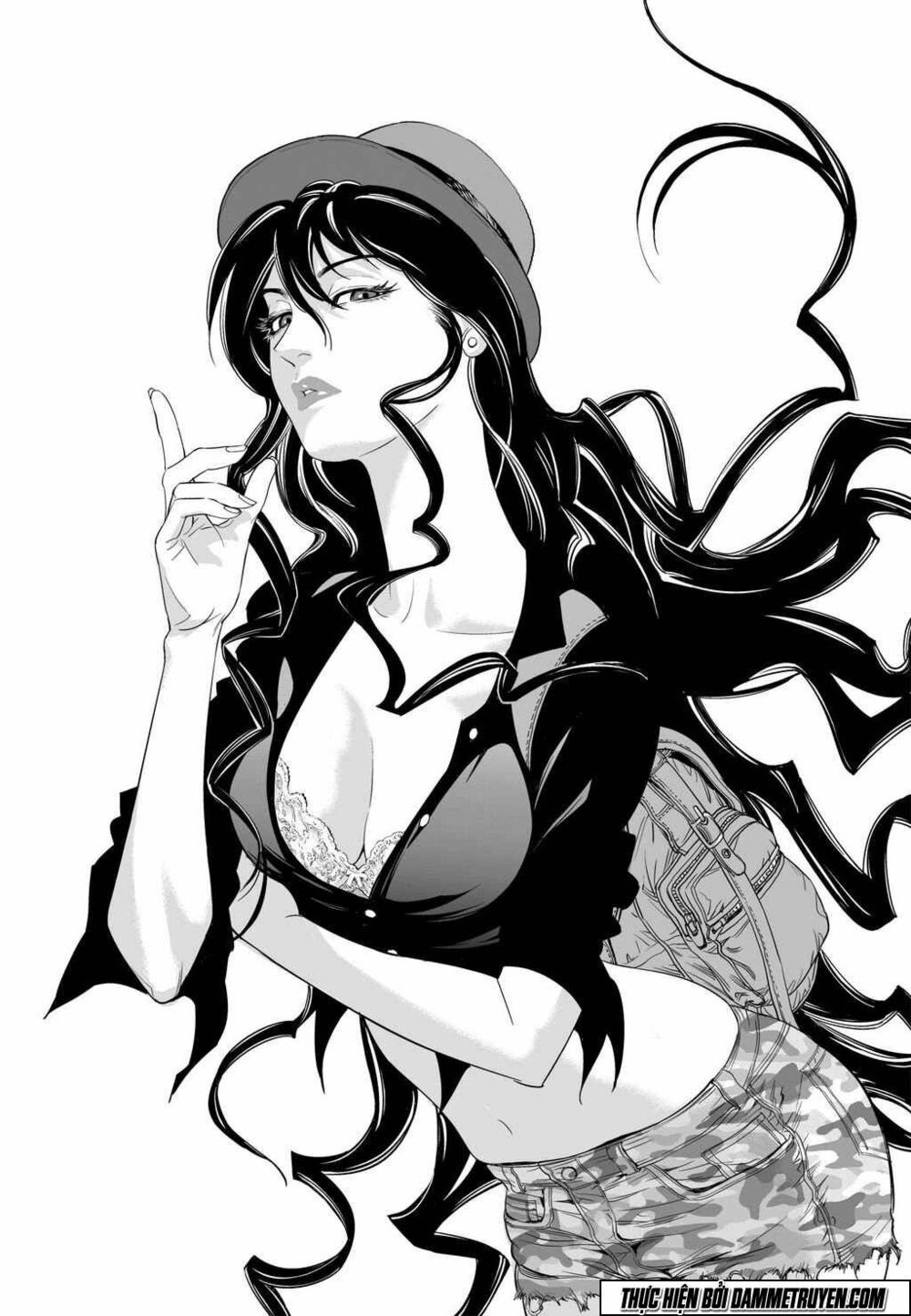 Kẻ Siêu Phàm Chapter 7 - 2