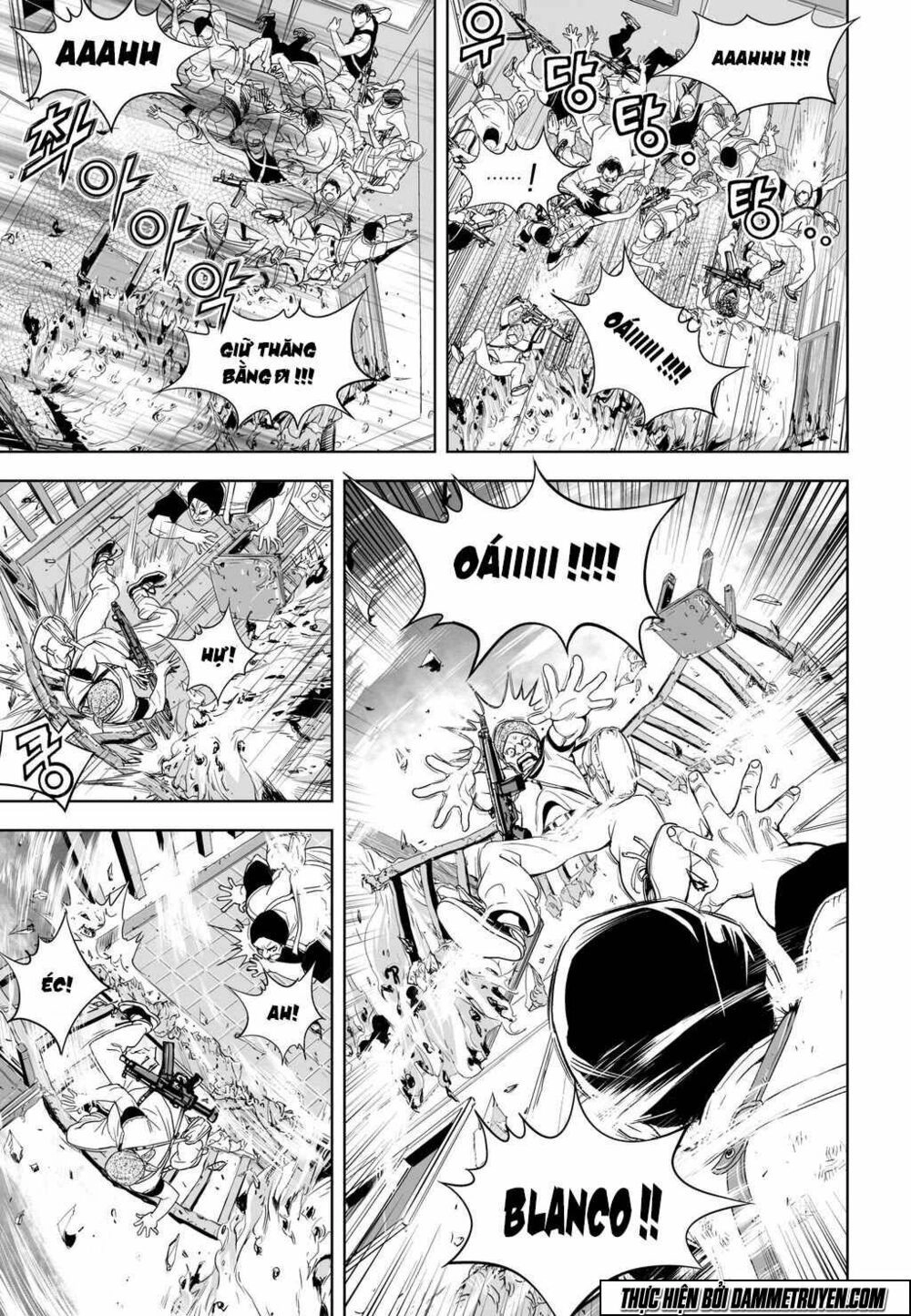 Kẻ Siêu Phàm Chapter 7 - 5