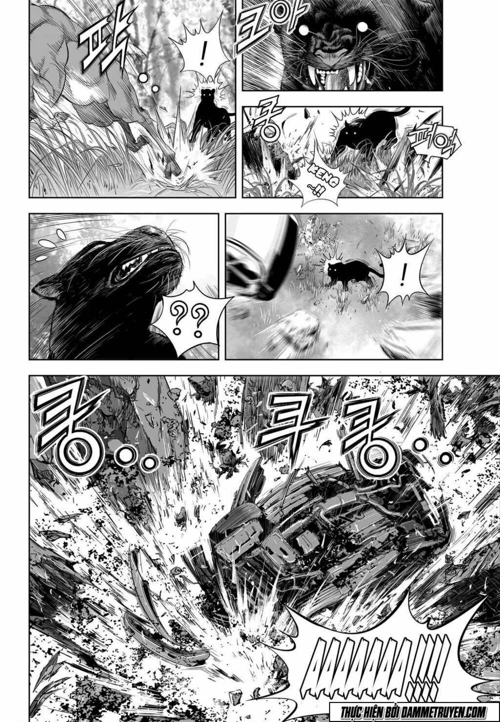 Kẻ Siêu Phàm Chapter 7 - 12