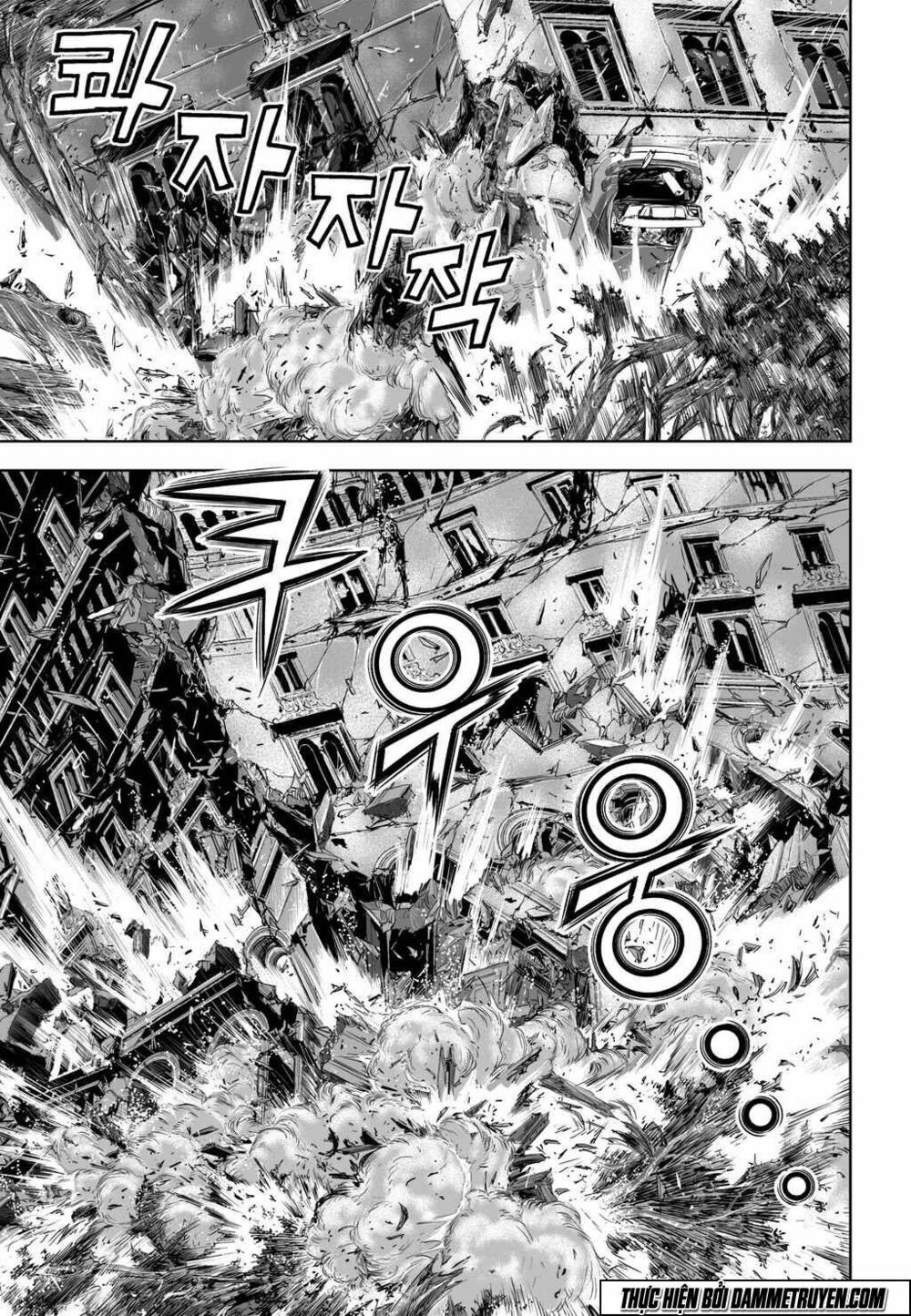 Kẻ Siêu Phàm Chapter 7 - 13