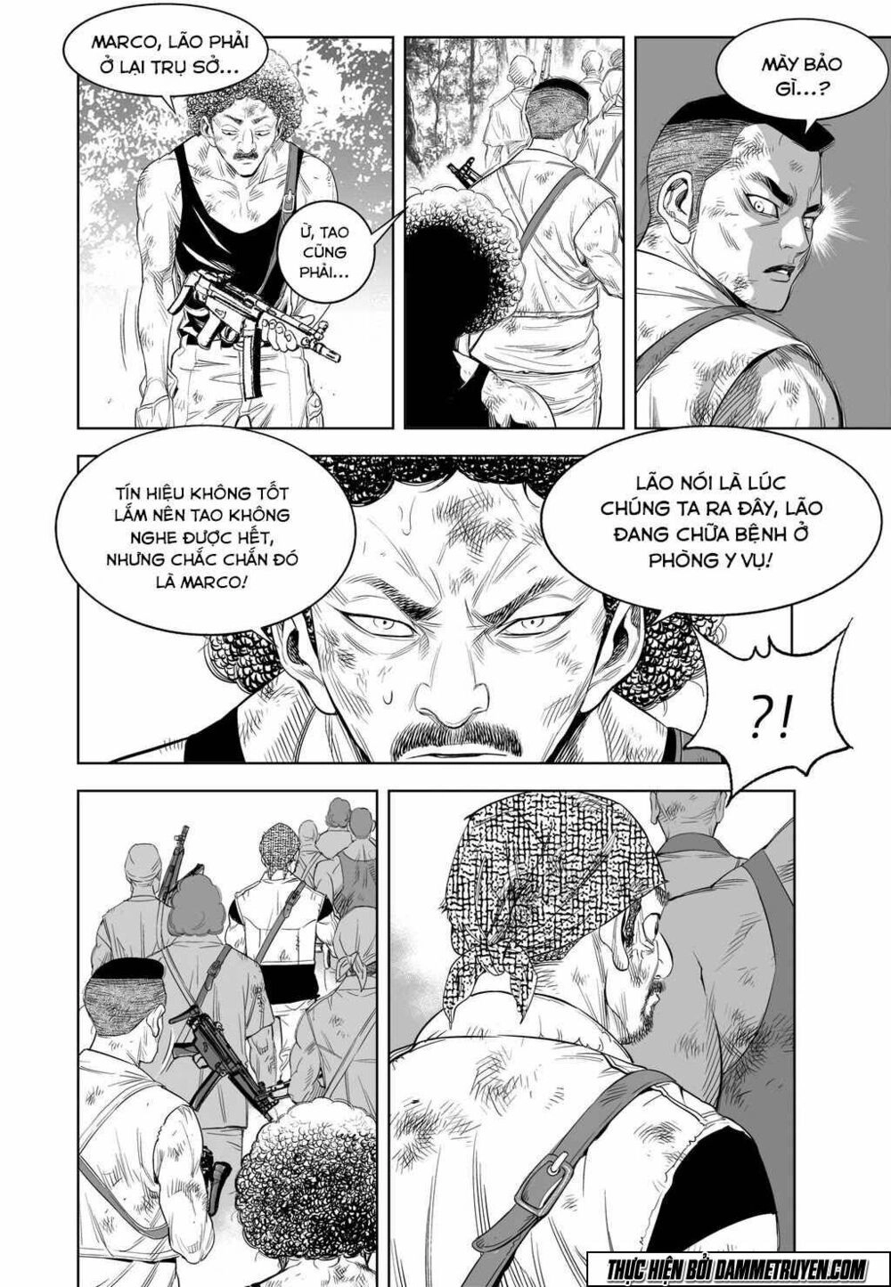 Kẻ Siêu Phàm Chapter 8 - 10