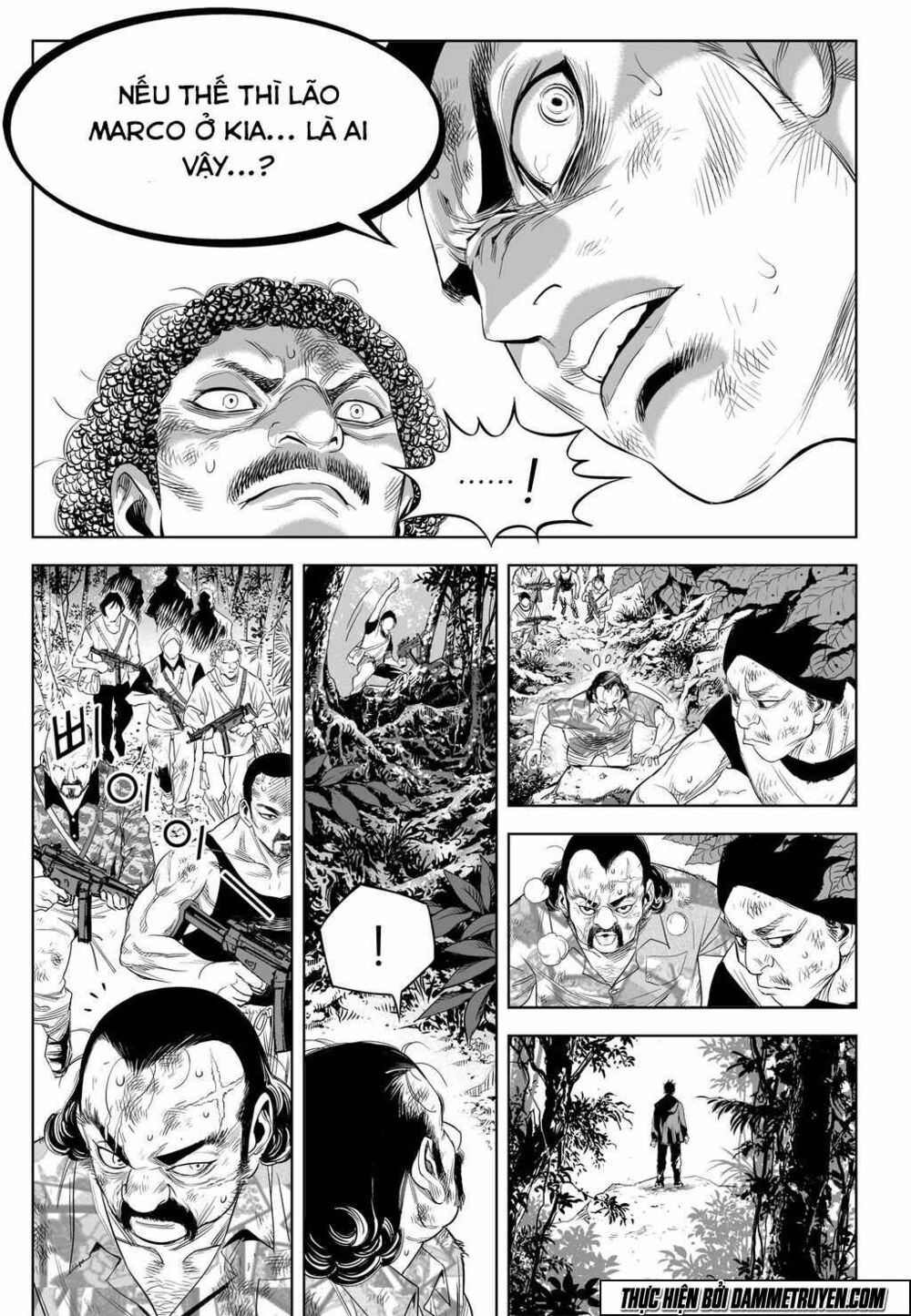 Kẻ Siêu Phàm Chapter 8 - 11