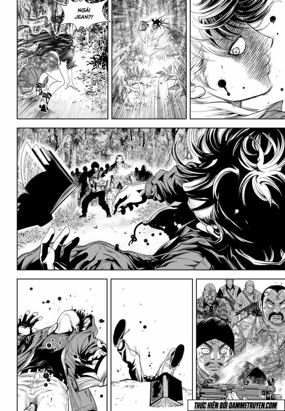 Kẻ Siêu Phàm Chapter 8 - 14