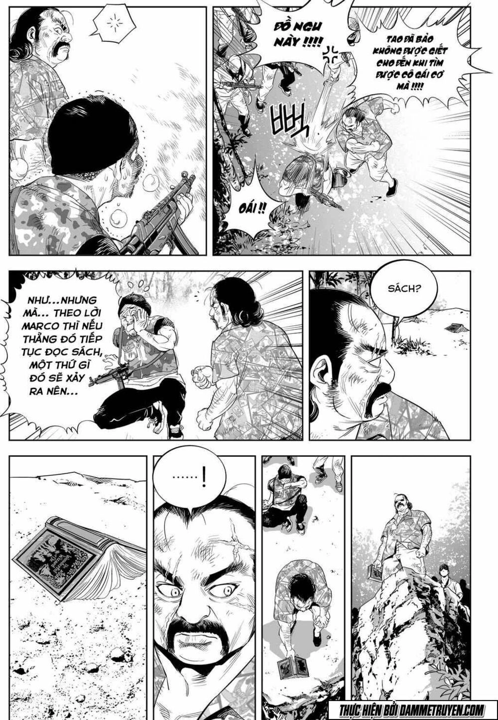 Kẻ Siêu Phàm Chapter 8 - 15