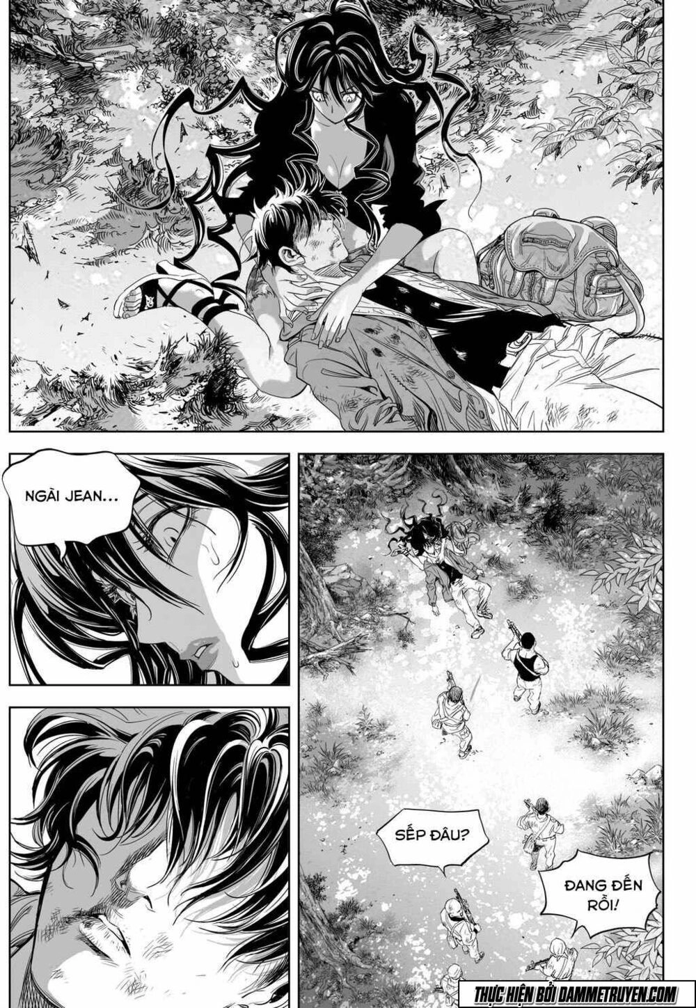 Kẻ Siêu Phàm Chapter 8 - 19