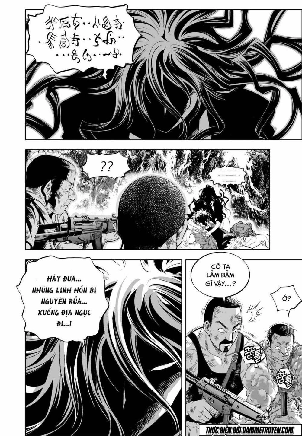 Kẻ Siêu Phàm Chapter 8 - 20