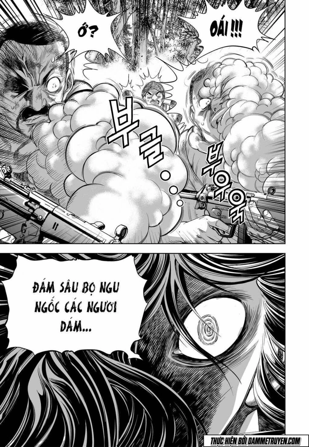 Kẻ Siêu Phàm Chapter 8 - 21