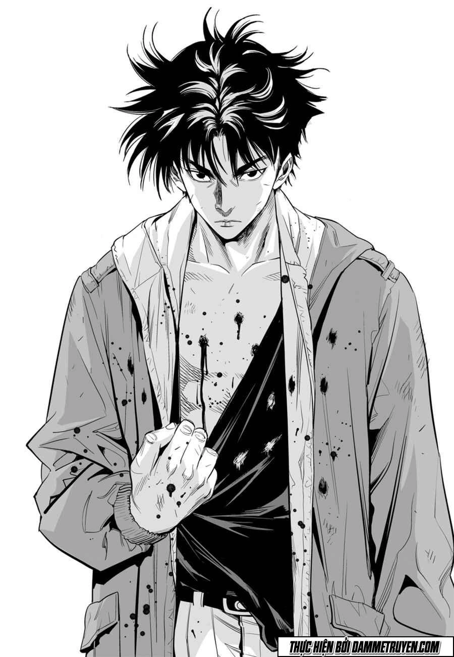 Kẻ Siêu Phàm Chapter 9 - 3