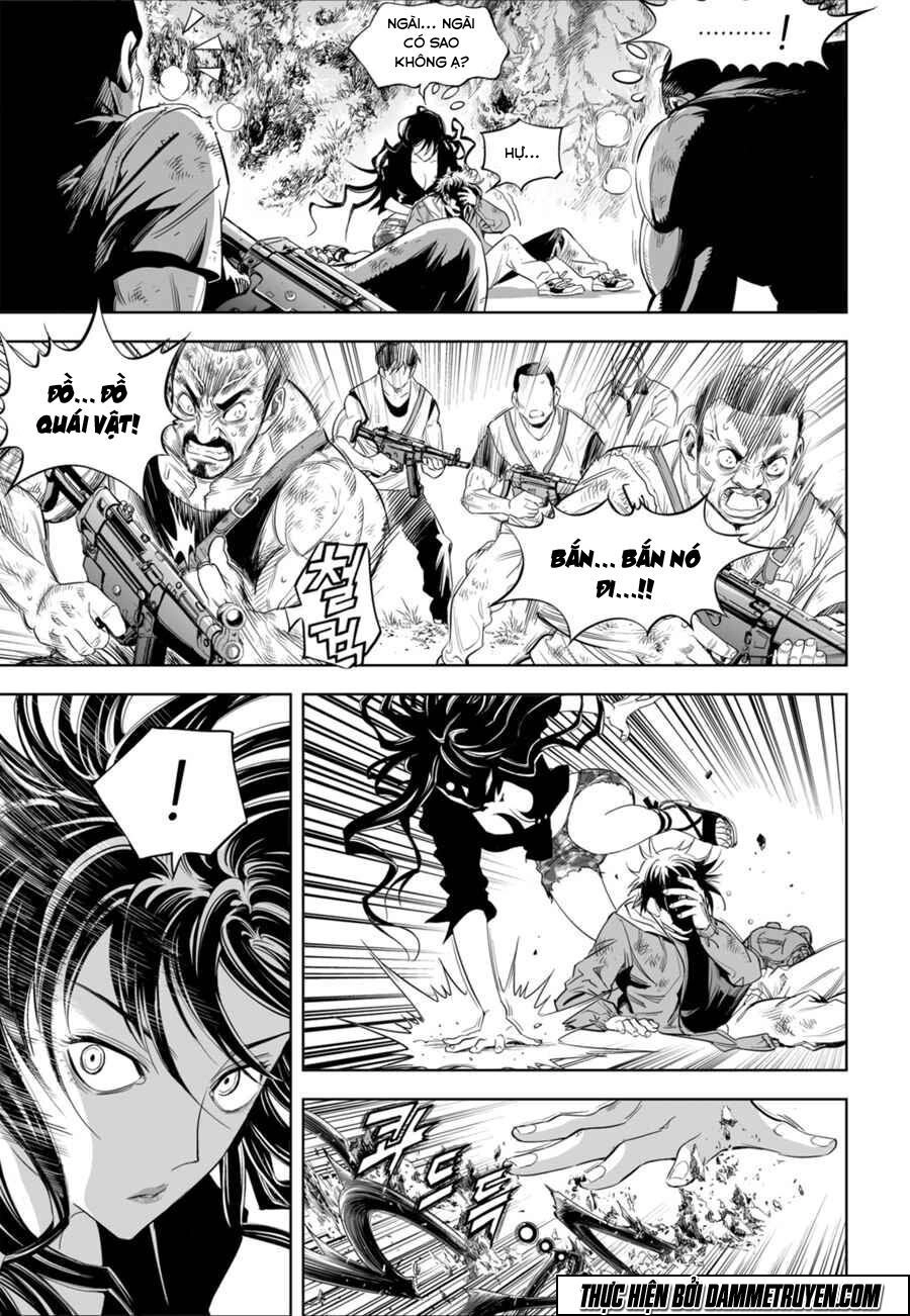 Kẻ Siêu Phàm Chapter 9 - 6