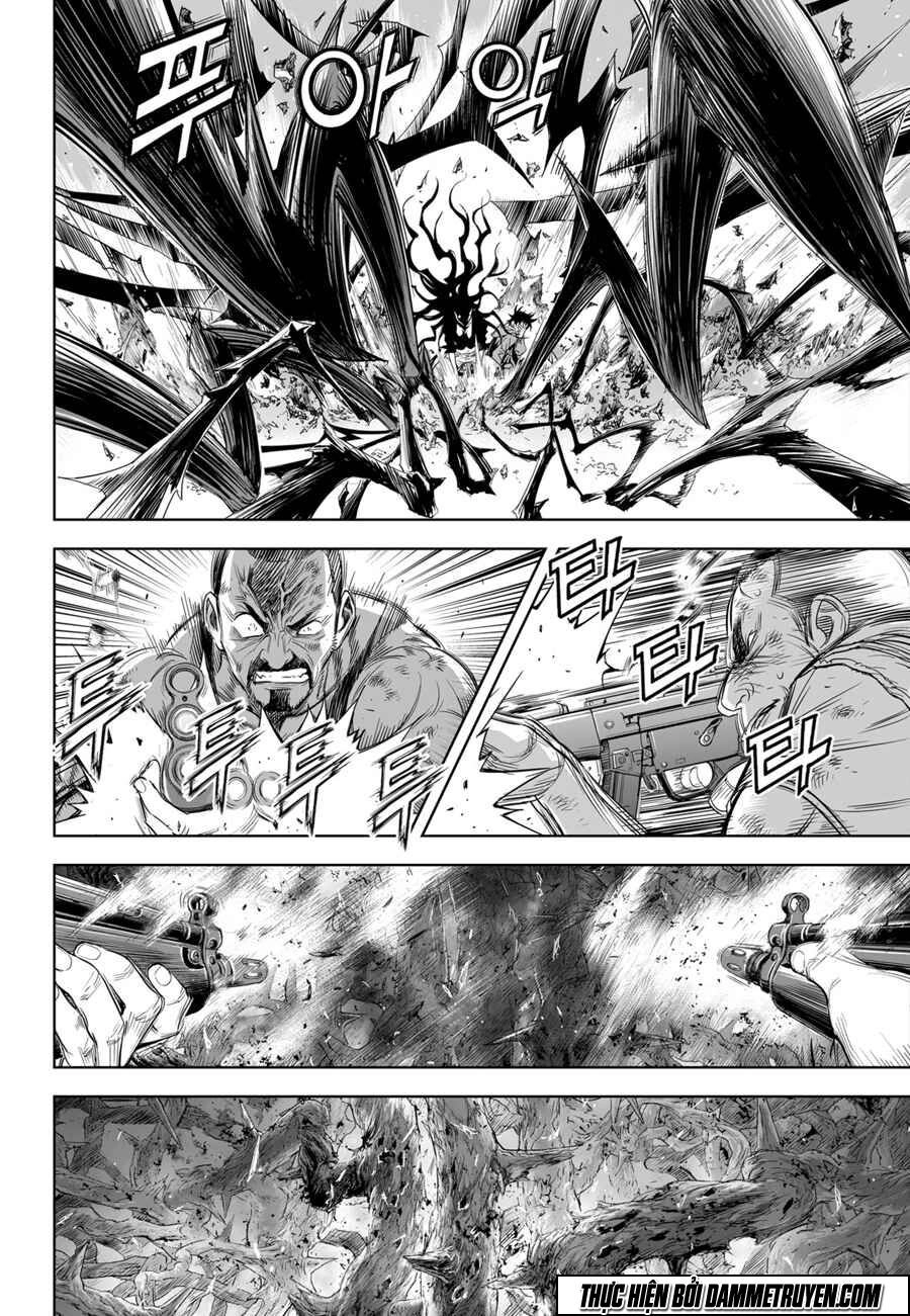 Kẻ Siêu Phàm Chapter 9 - 7