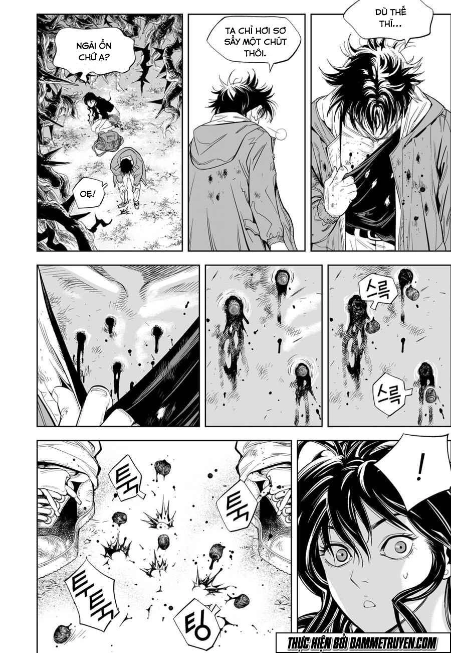 Kẻ Siêu Phàm Chapter 9 - 9