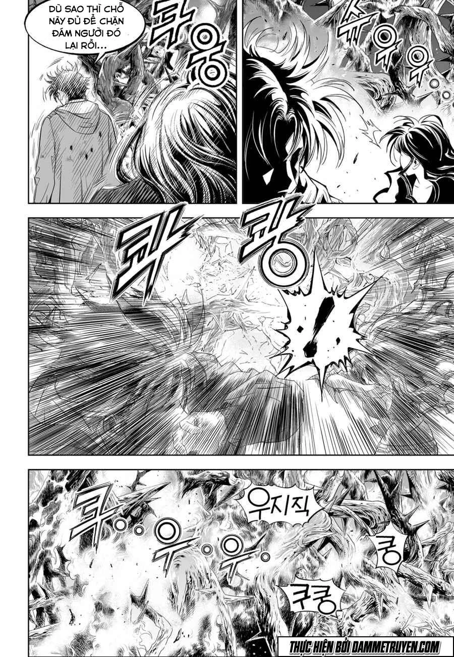 Kẻ Siêu Phàm Chapter 9 - 11