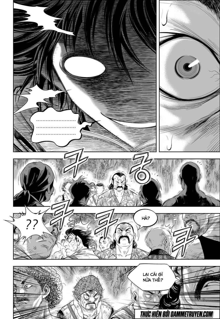 Kẻ Siêu Phàm Chapter 9 - 15