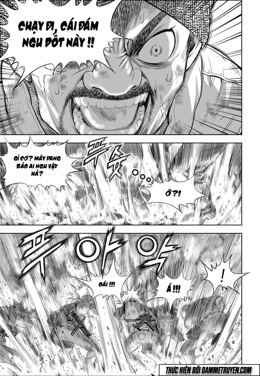 Kẻ Siêu Phàm Chapter 9 - 16