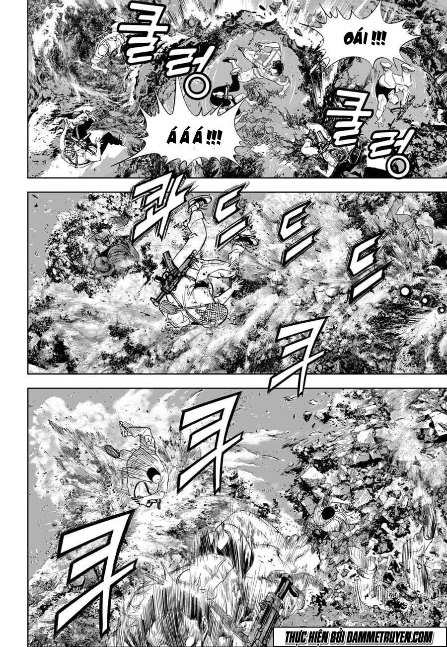 Kẻ Siêu Phàm Chapter 9 - 17