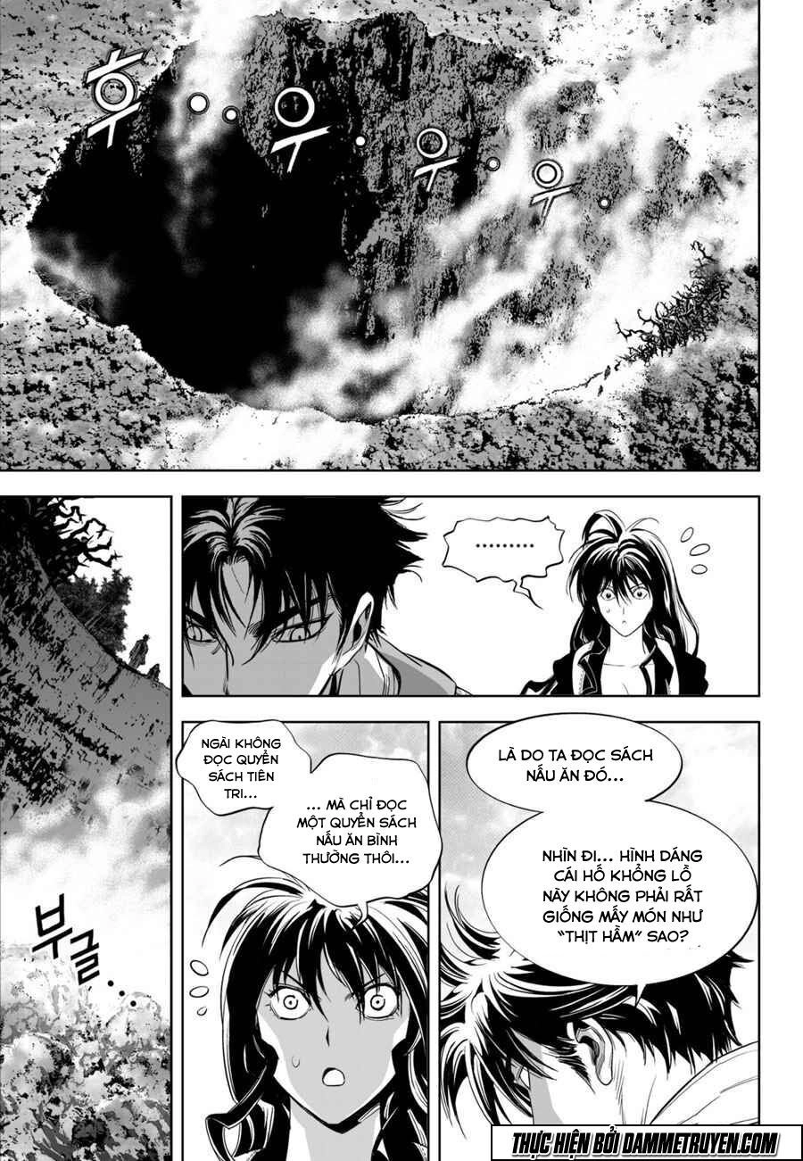 Kẻ Siêu Phàm Chapter 10 - 3