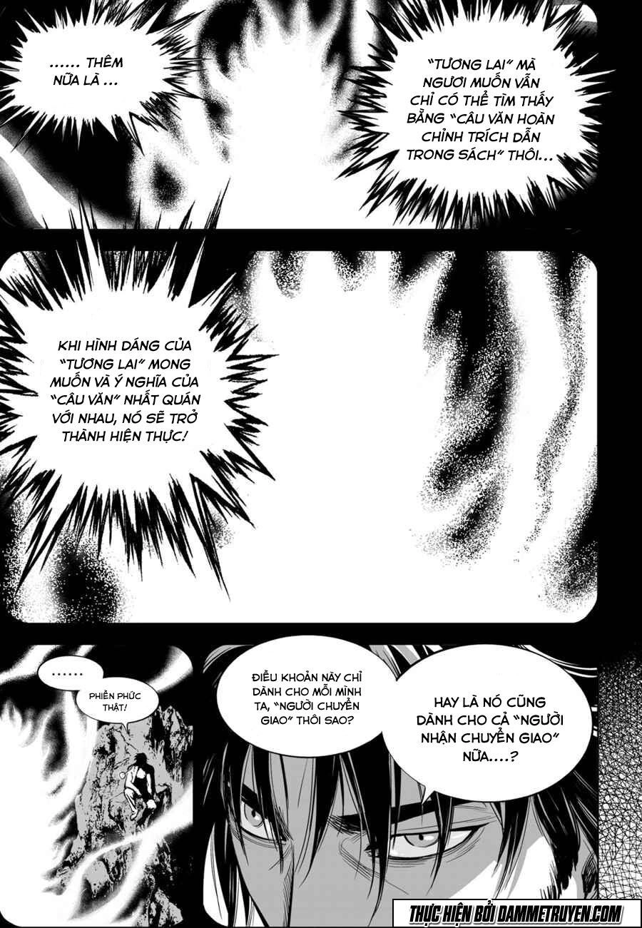 Kẻ Siêu Phàm Chapter 10 - 5