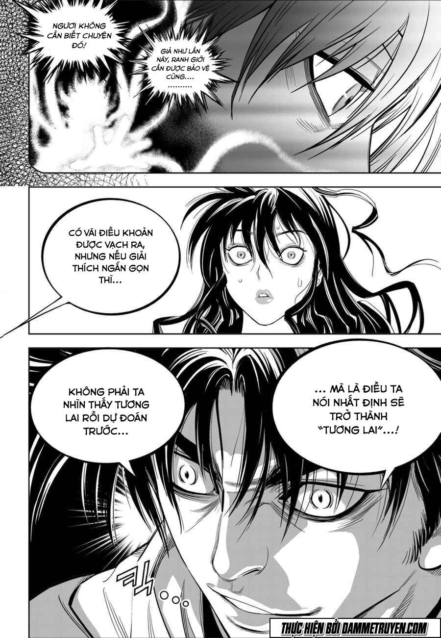 Kẻ Siêu Phàm Chapter 10 - 6