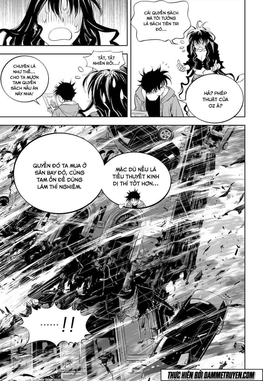 Kẻ Siêu Phàm Chapter 10 - 9