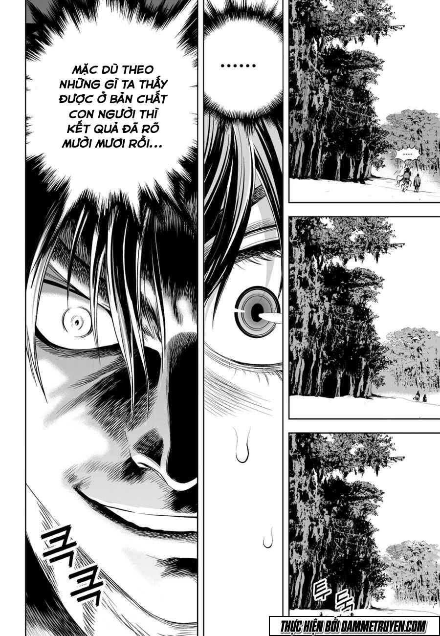 Kẻ Siêu Phàm Chapter 10 - 12