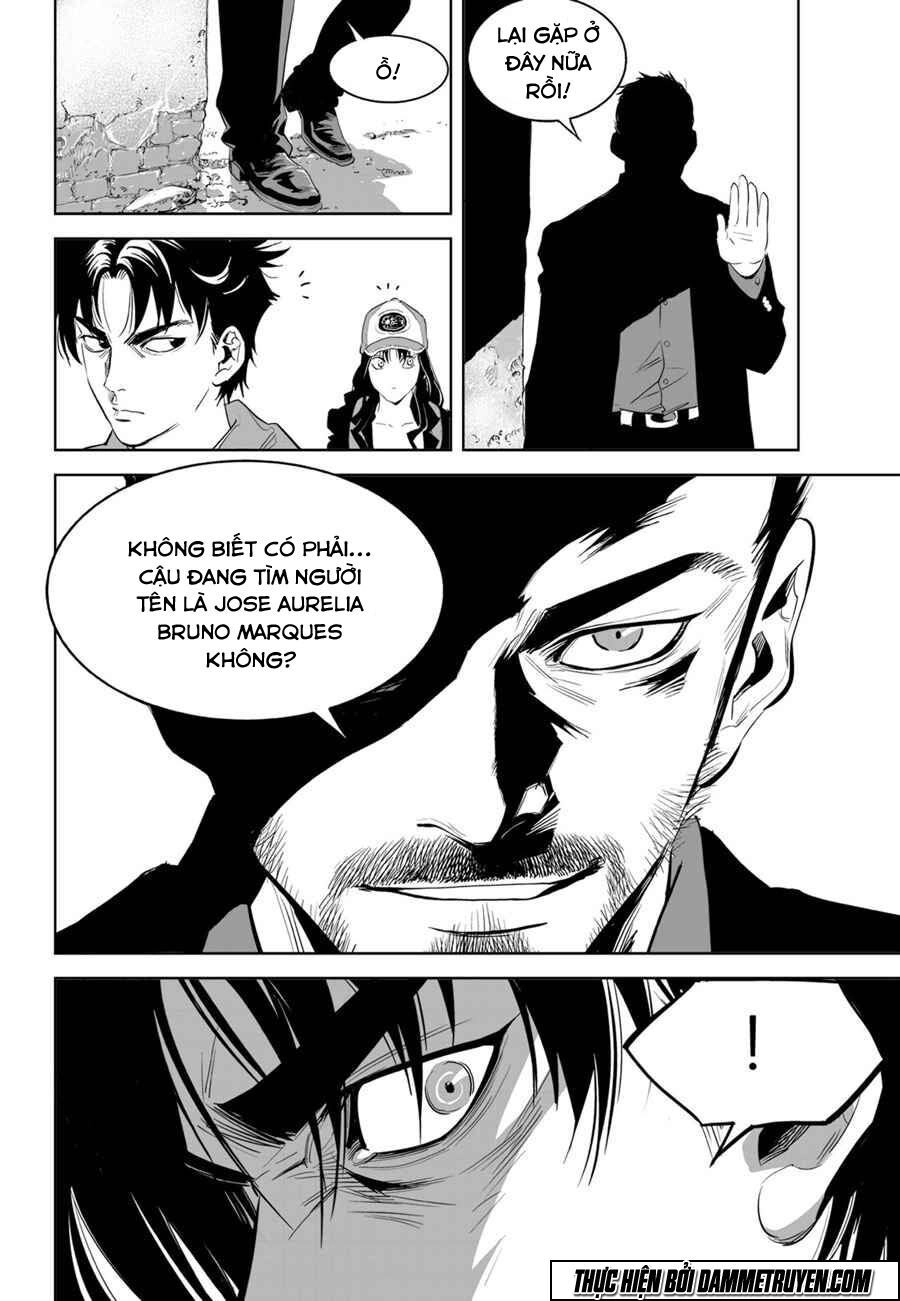 Kẻ Siêu Phàm Chapter 11 - 5