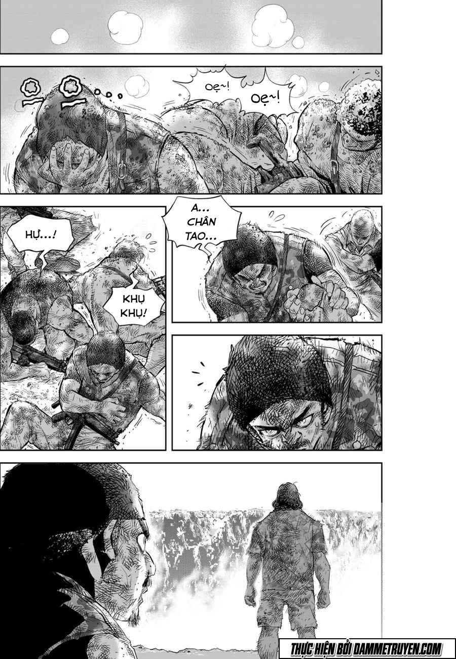 Kẻ Siêu Phàm Chapter 11 - 6