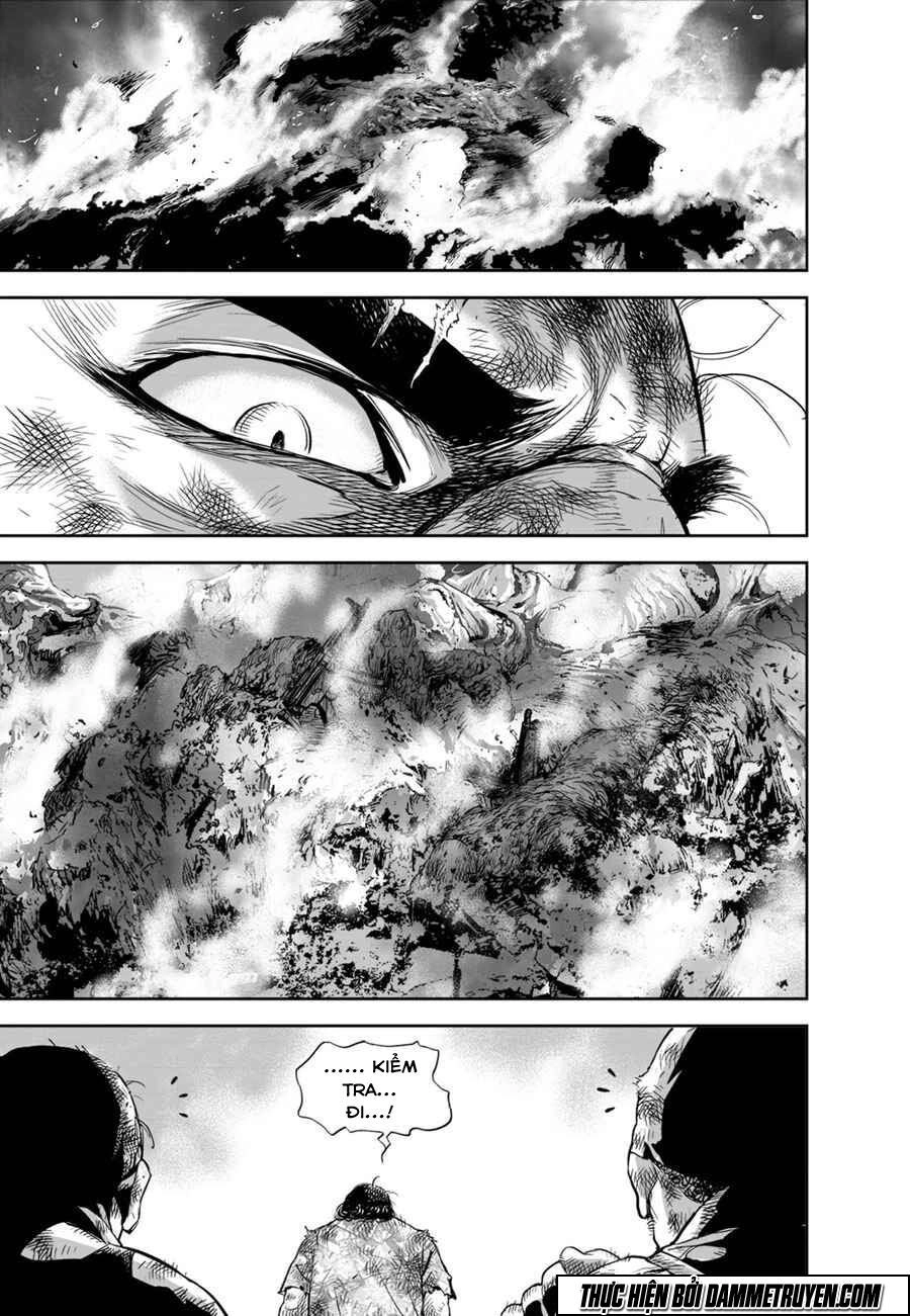 Kẻ Siêu Phàm Chapter 11 - 8