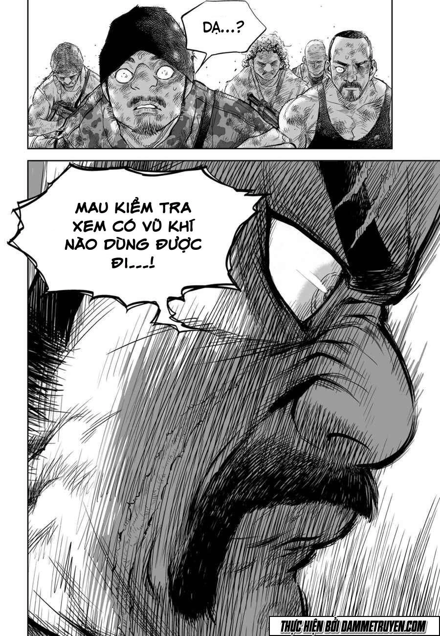 Kẻ Siêu Phàm Chapter 11 - 9