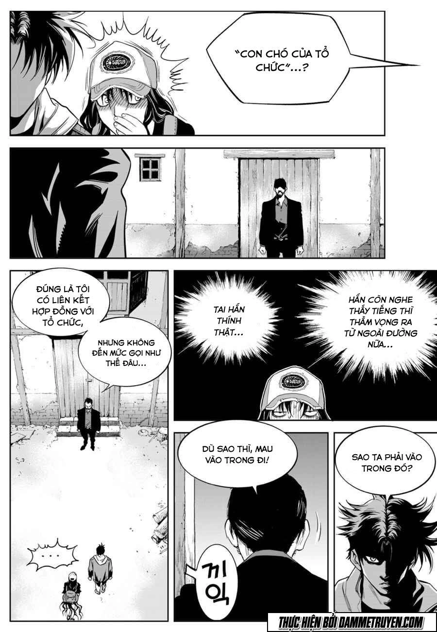 Kẻ Siêu Phàm Chapter 11 - 11