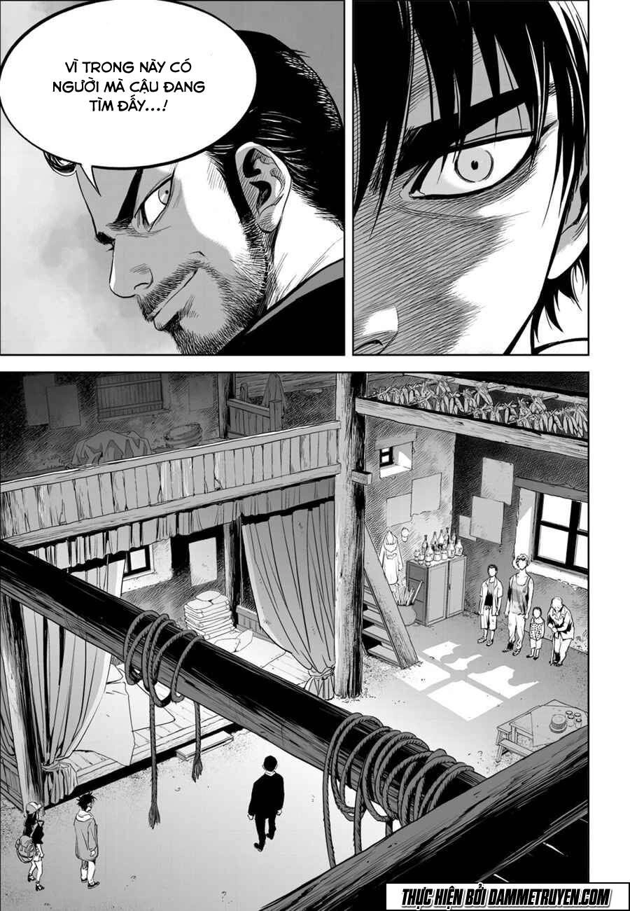 Kẻ Siêu Phàm Chapter 11 - 12