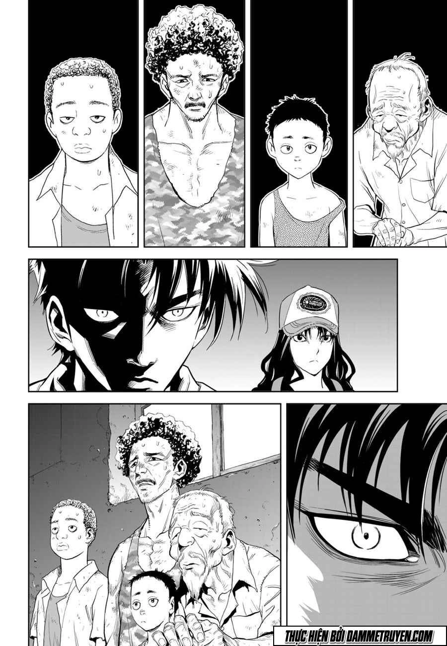 Kẻ Siêu Phàm Chapter 11 - 13