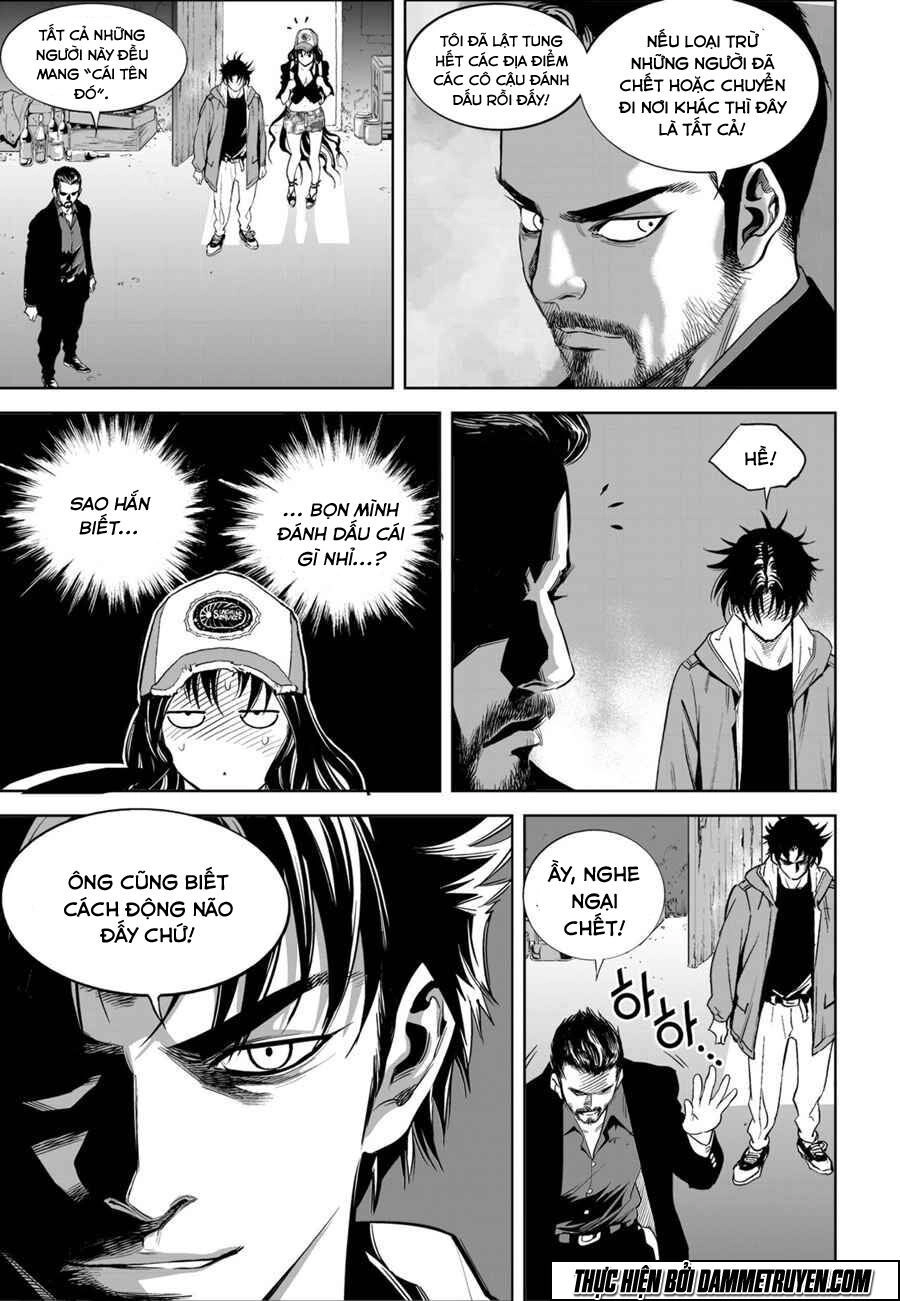 Kẻ Siêu Phàm Chapter 11 - 14