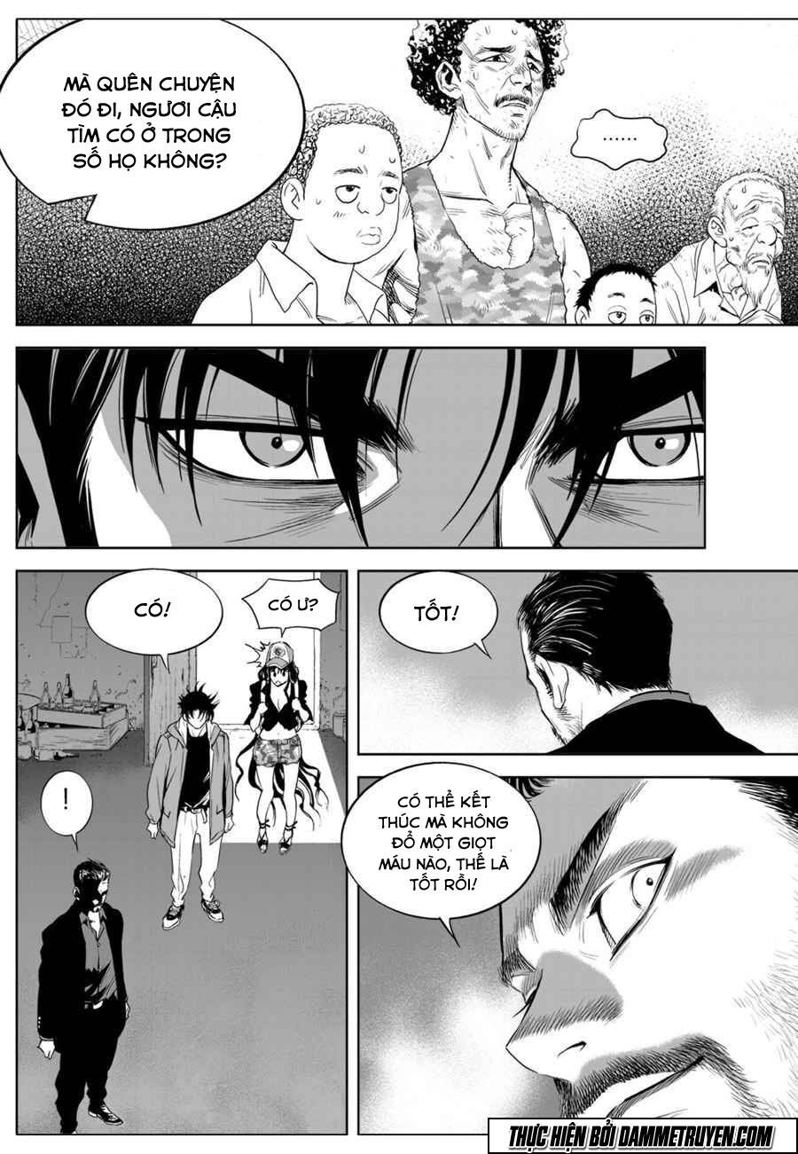 Kẻ Siêu Phàm Chapter 11 - 15