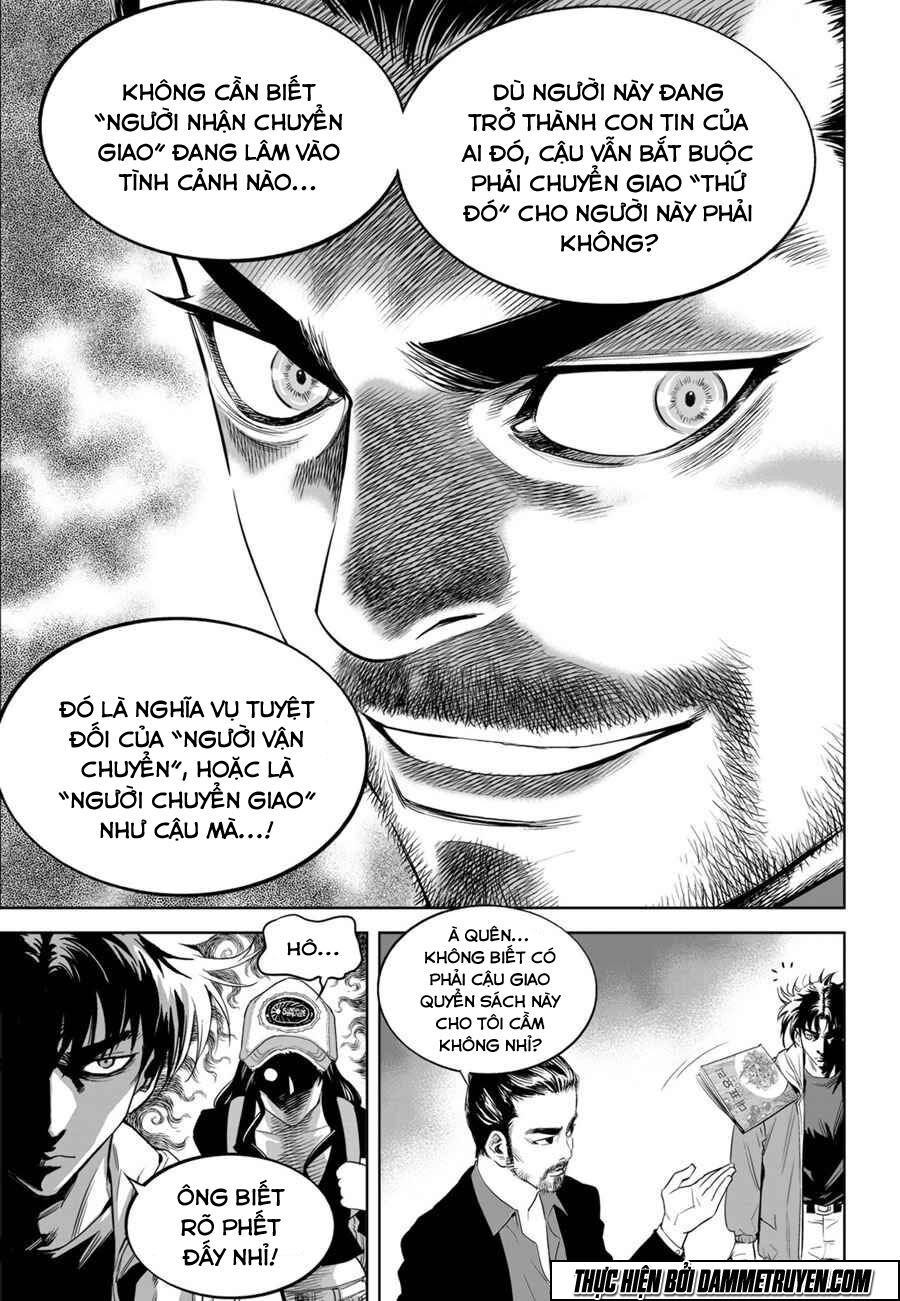 Kẻ Siêu Phàm Chapter 11 - 16