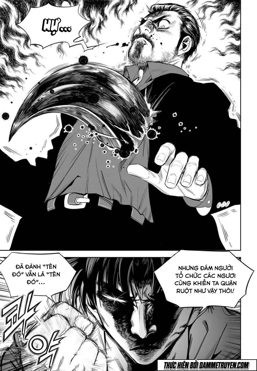 Kẻ Siêu Phàm Chapter 11 - 18