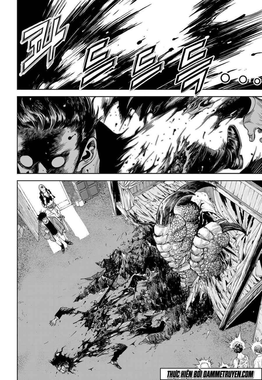 Kẻ Siêu Phàm Chapter 11 - 19