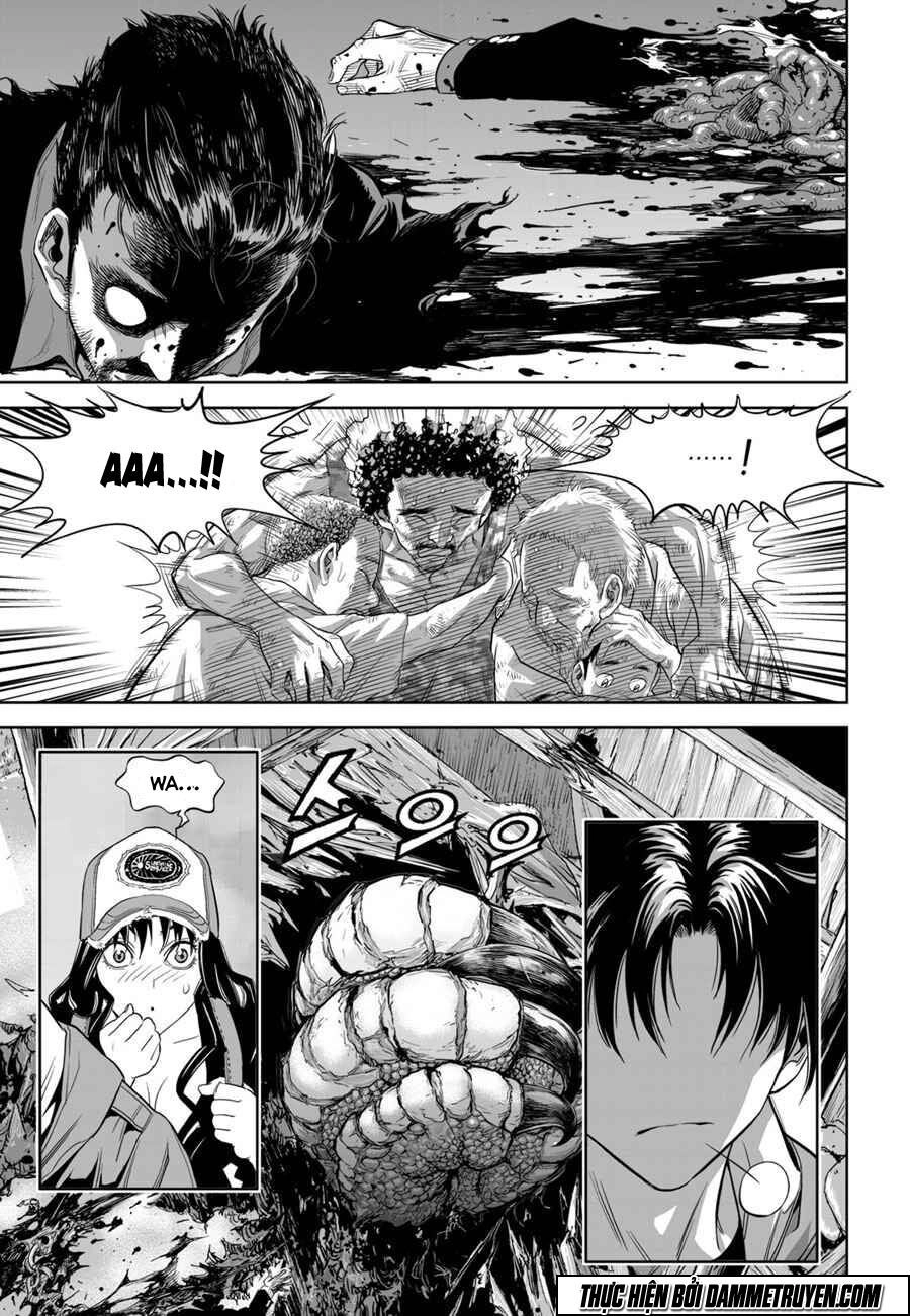 Kẻ Siêu Phàm Chapter 11 - 20