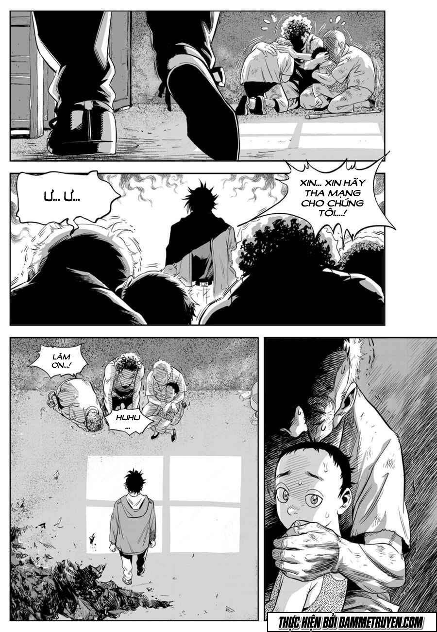 Kẻ Siêu Phàm Chapter 11 - 21