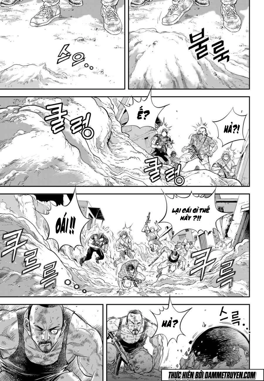 Kẻ Siêu Phàm Chapter 13 - 4