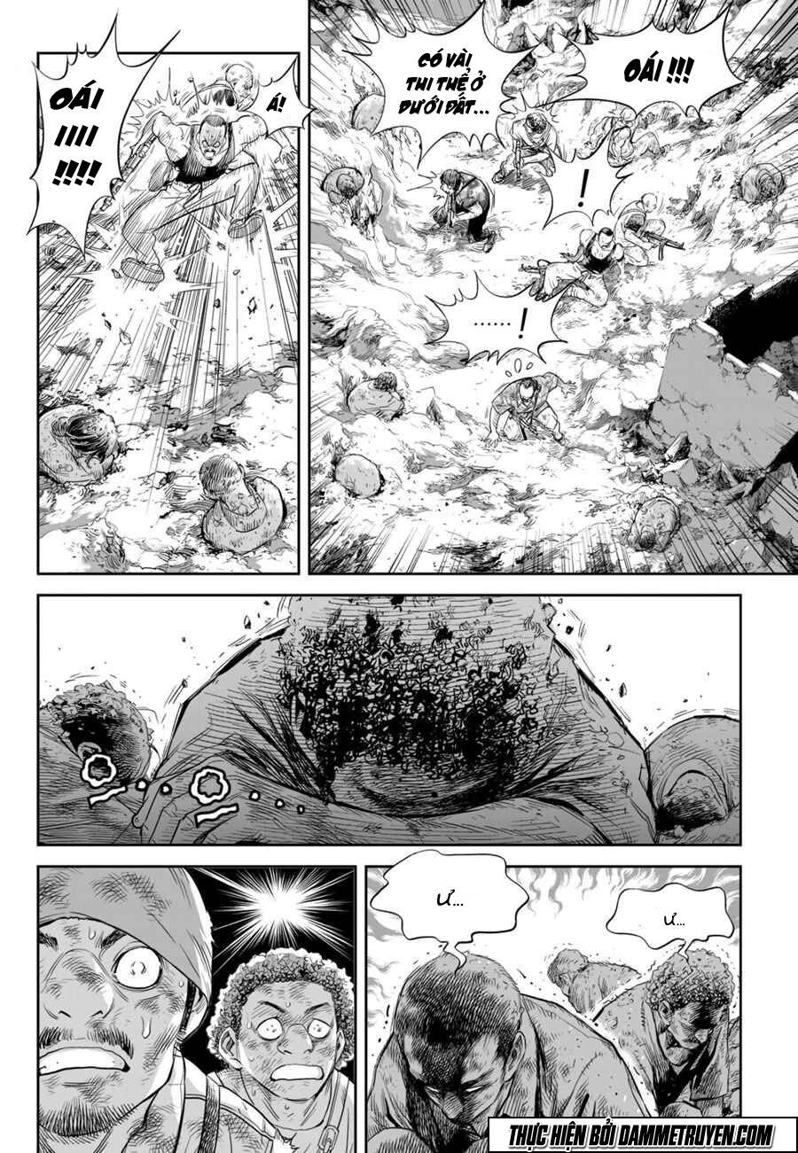 Kẻ Siêu Phàm Chapter 13 - 5