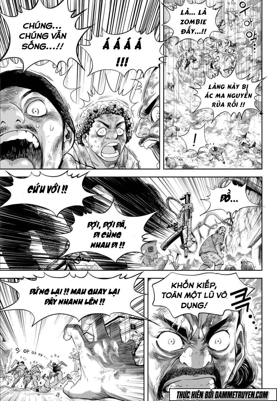 Kẻ Siêu Phàm Chapter 13 - 6