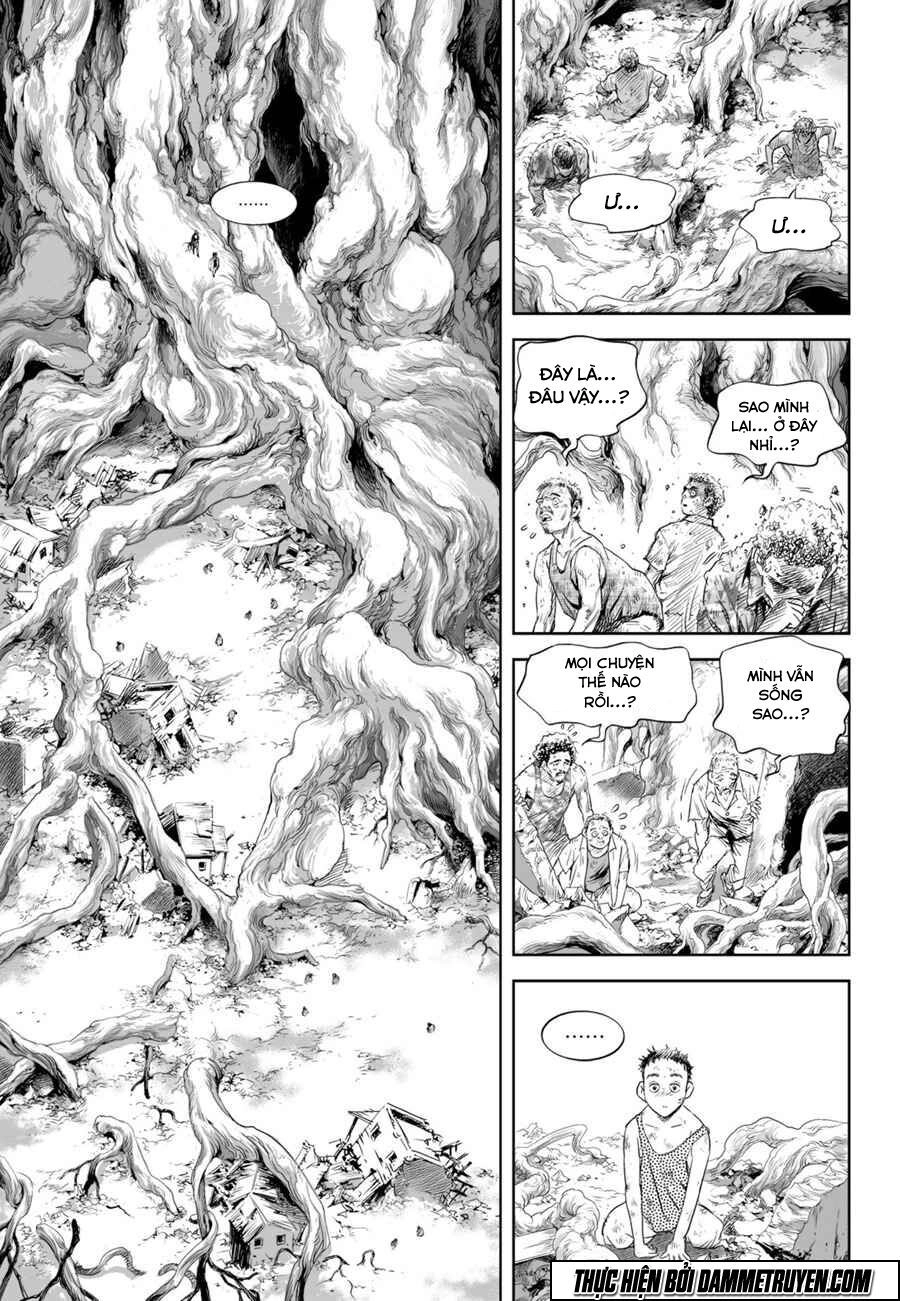 Kẻ Siêu Phàm Chapter 13 - 10