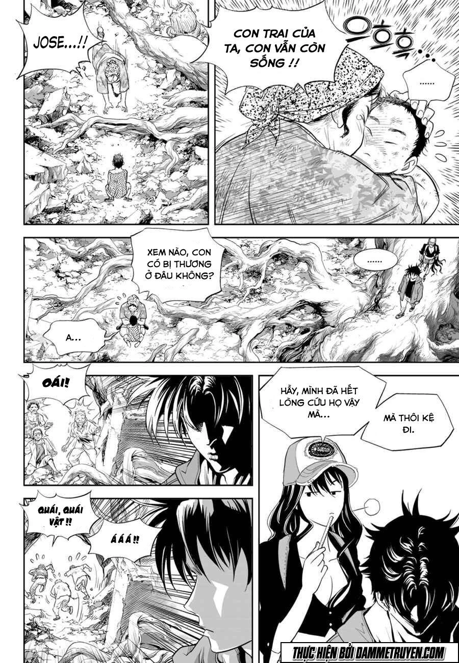 Kẻ Siêu Phàm Chapter 13 - 11