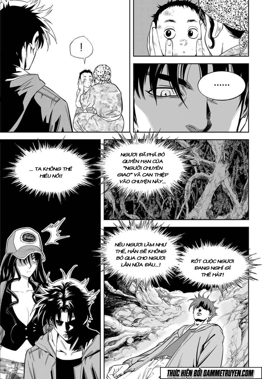 Kẻ Siêu Phàm Chapter 13 - 12