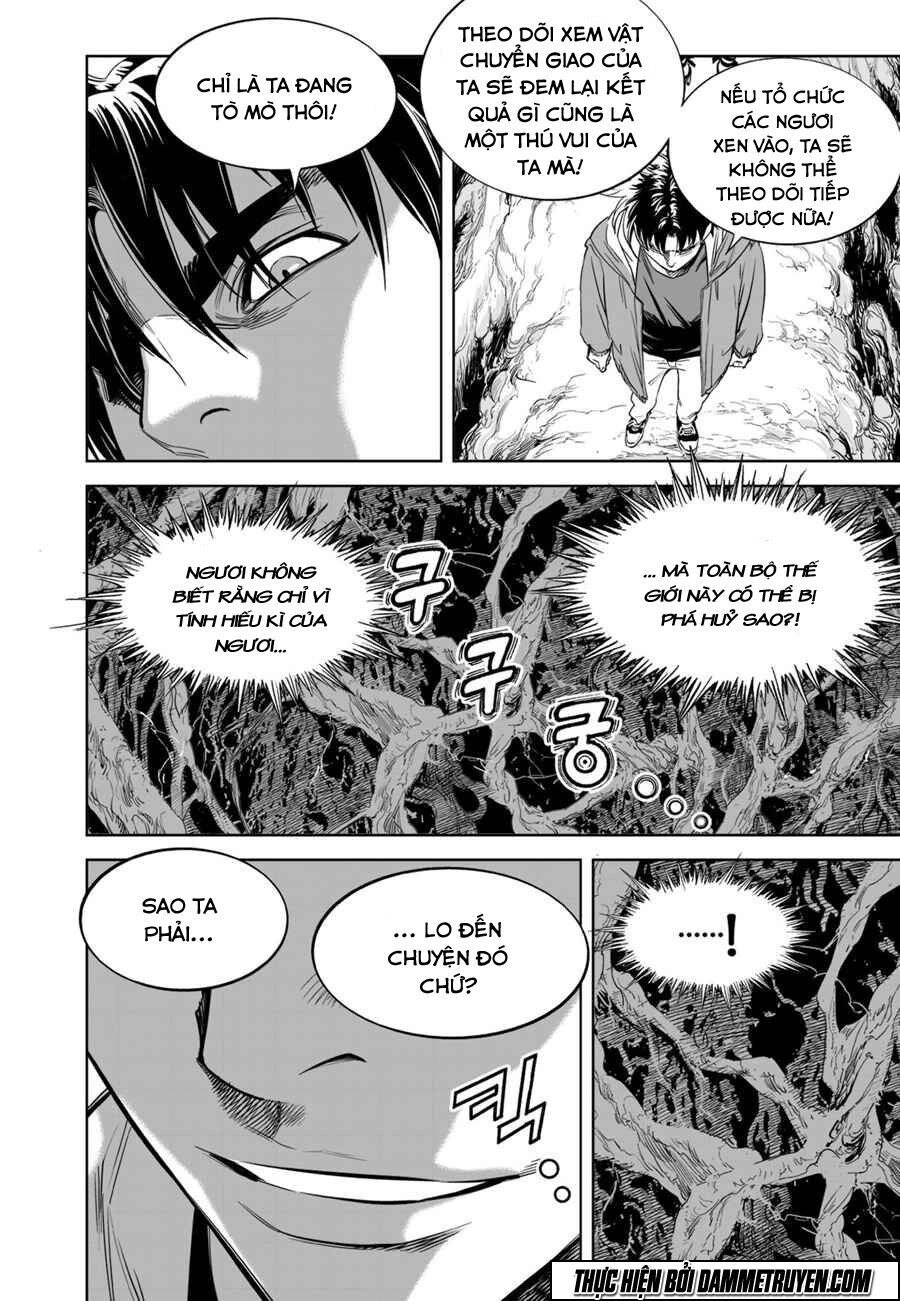 Kẻ Siêu Phàm Chapter 13 - 13