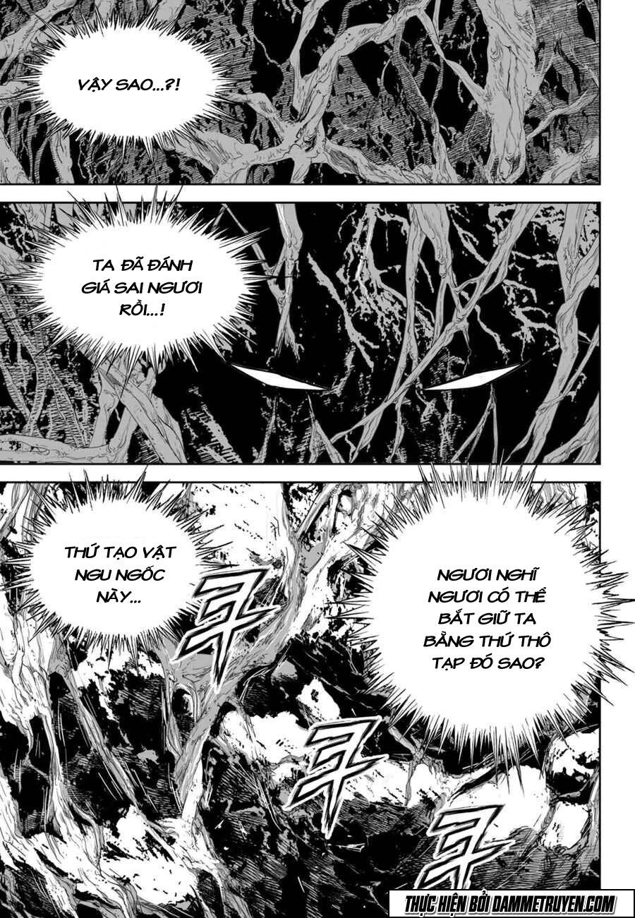 Kẻ Siêu Phàm Chapter 13 - 14