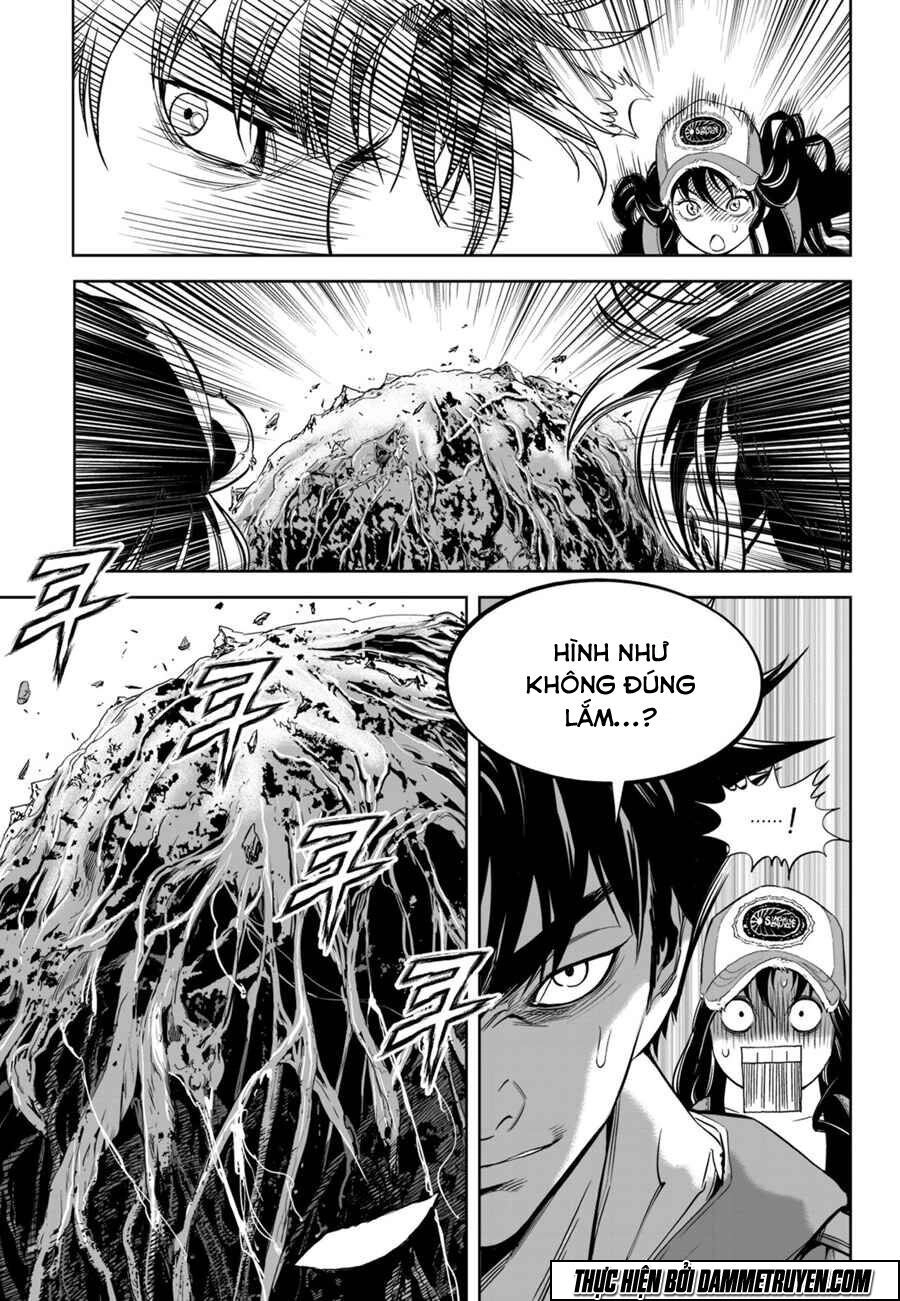 Kẻ Siêu Phàm Chapter 13 - 16