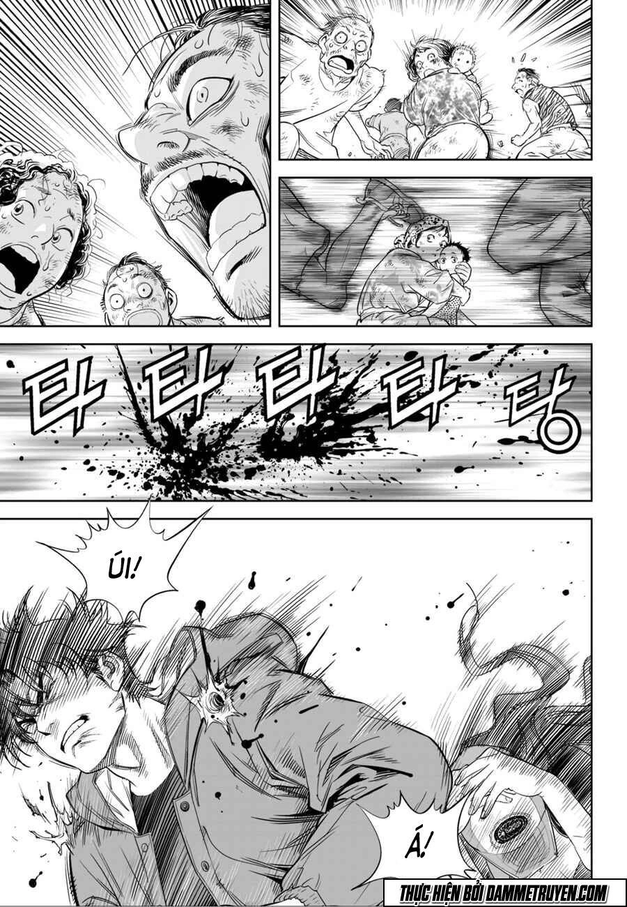 Kẻ Siêu Phàm Chapter 13 - 18