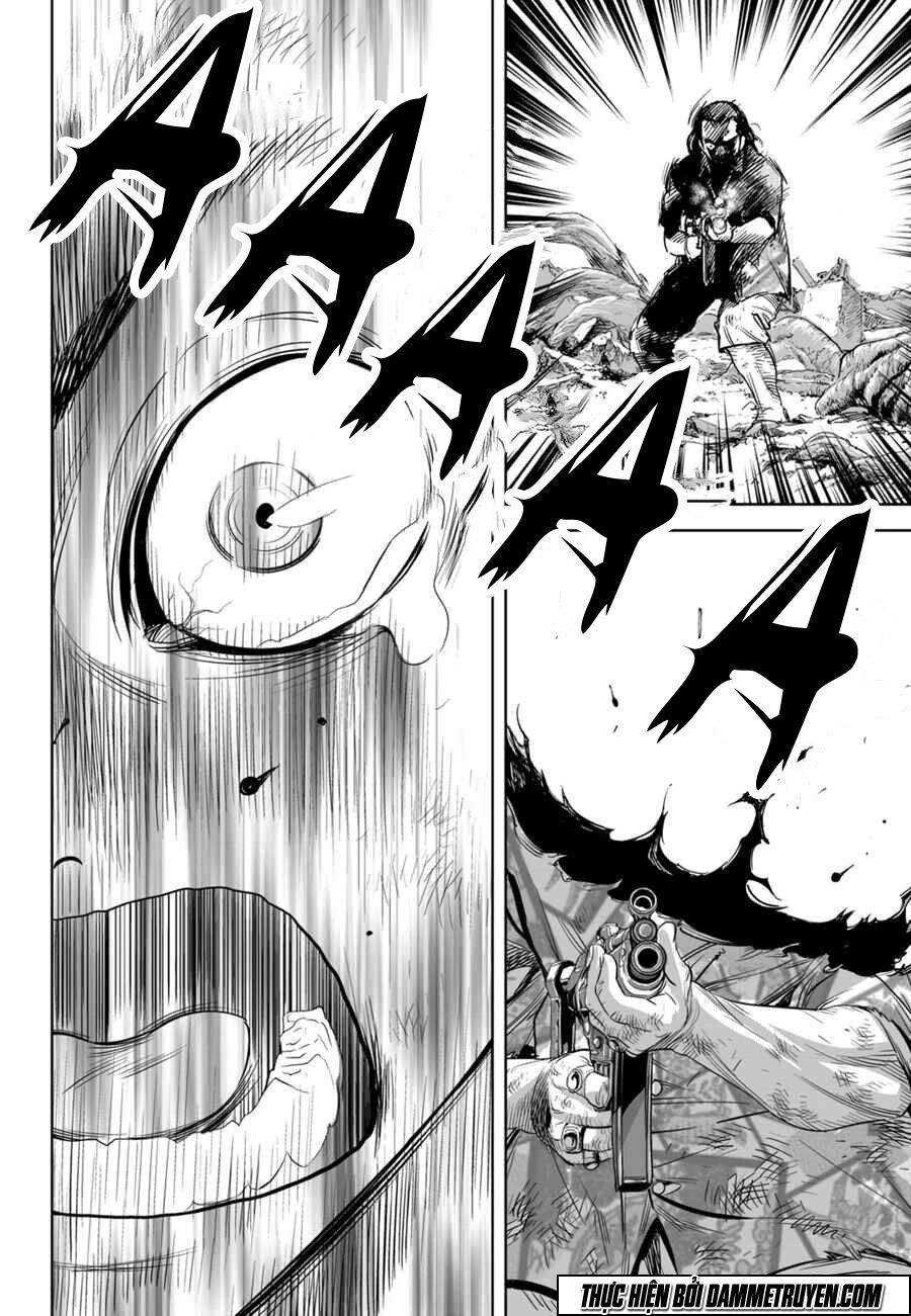 Kẻ Siêu Phàm Chapter 13 - 21