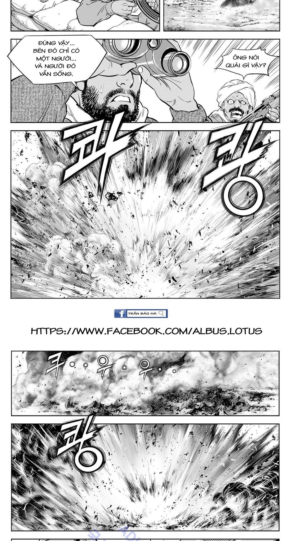 Kẻ Siêu Phàm Chapter 16 - 7